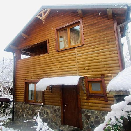 Котедж Гірський Yaremche Ngoại thất bức ảnh