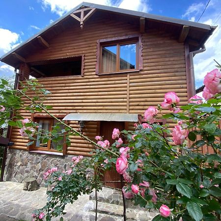 Котедж Гірський Yaremche Ngoại thất bức ảnh