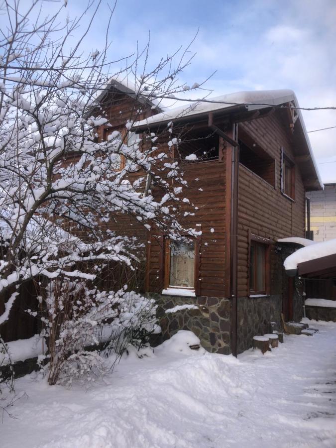 Котедж Гірський Yaremche Ngoại thất bức ảnh