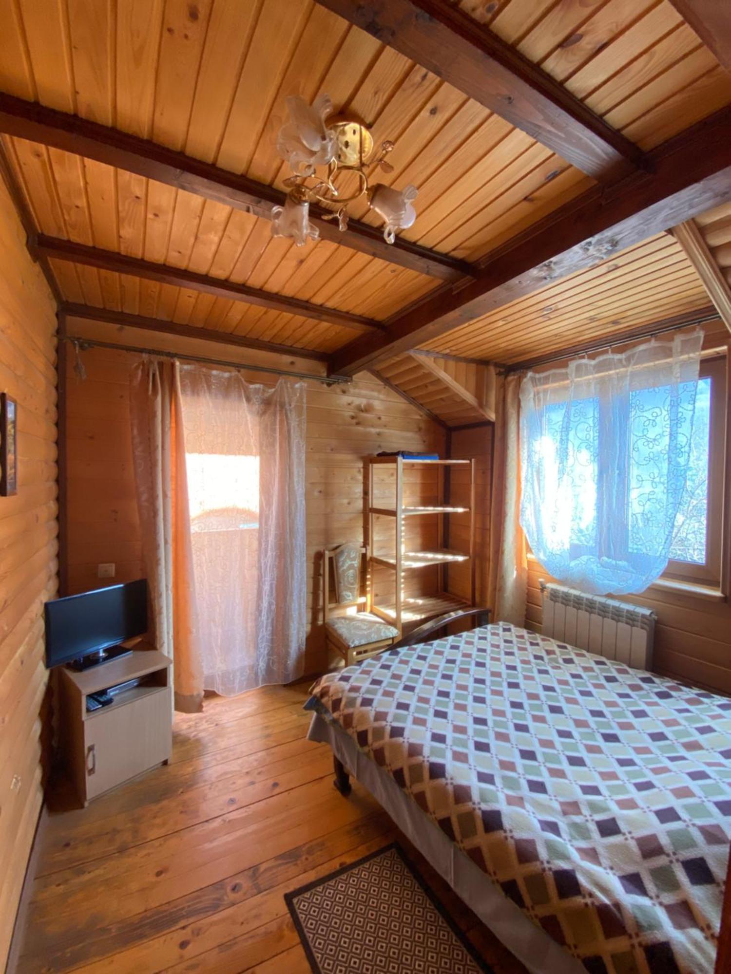 Котедж Гірський Yaremche Ngoại thất bức ảnh