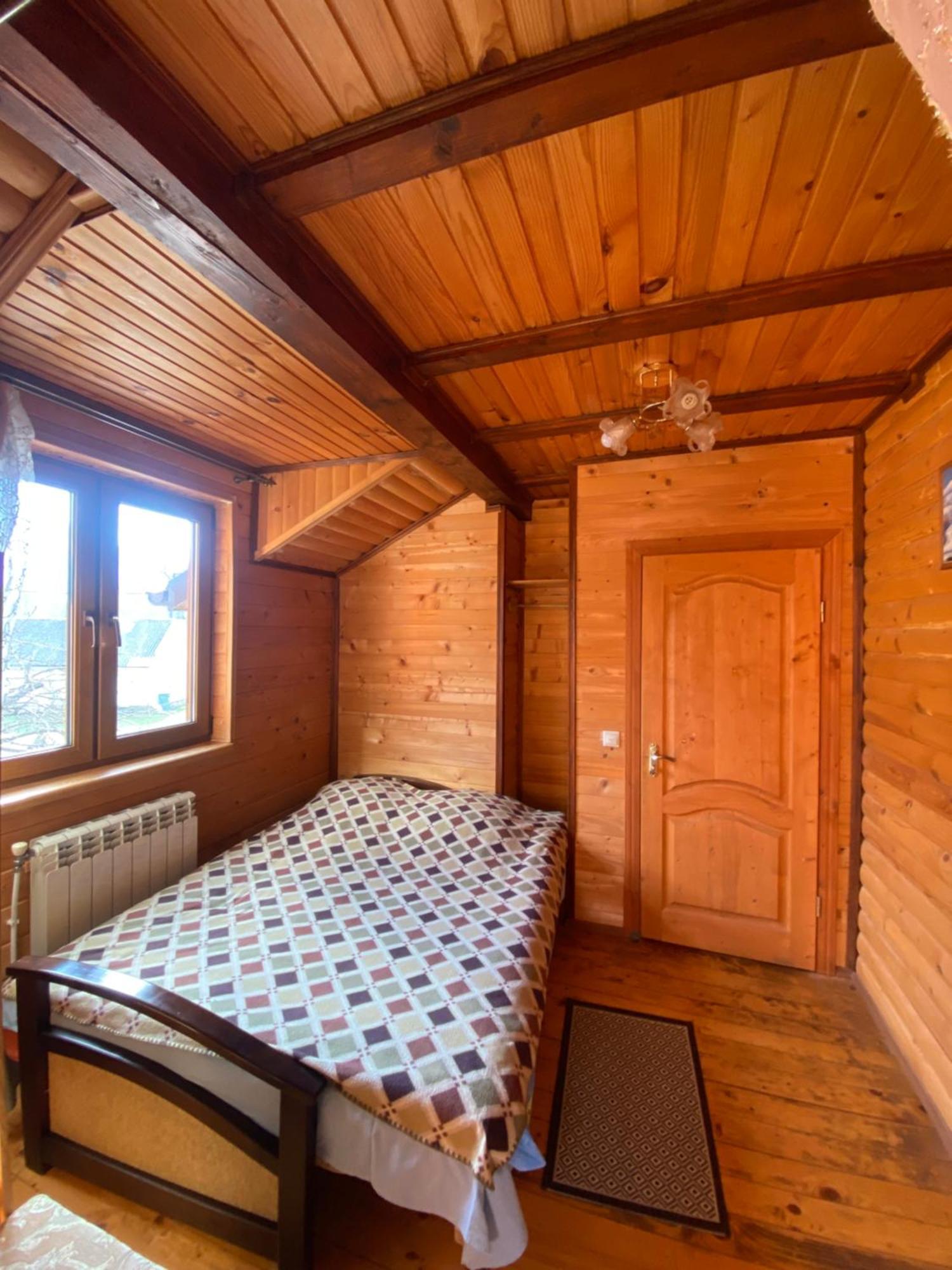 Котедж Гірський Yaremche Ngoại thất bức ảnh