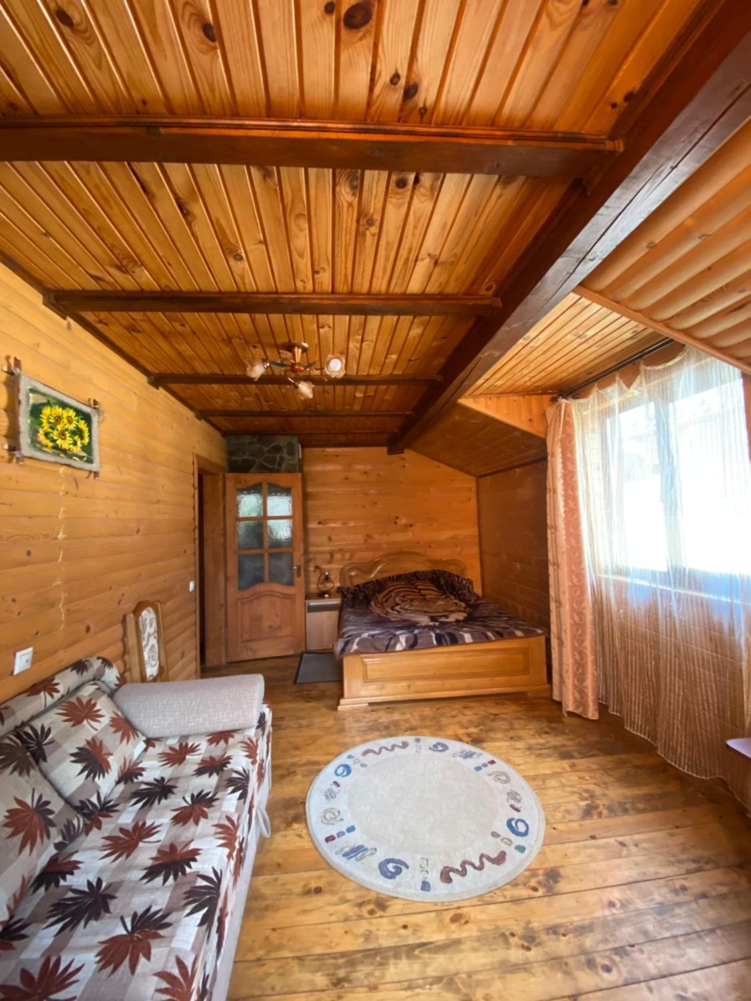 Котедж Гірський Yaremche Ngoại thất bức ảnh
