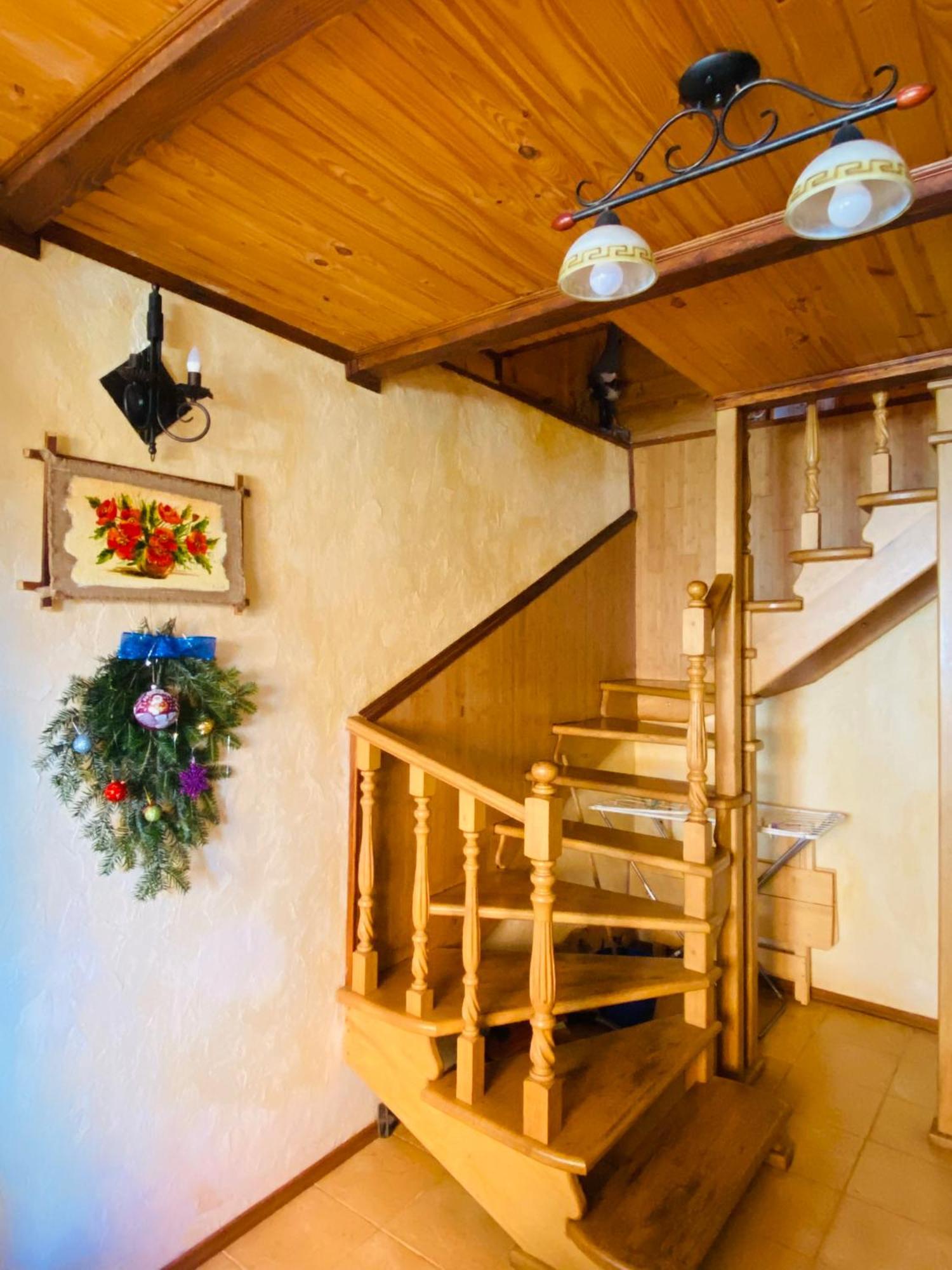 Котедж Гірський Yaremche Ngoại thất bức ảnh