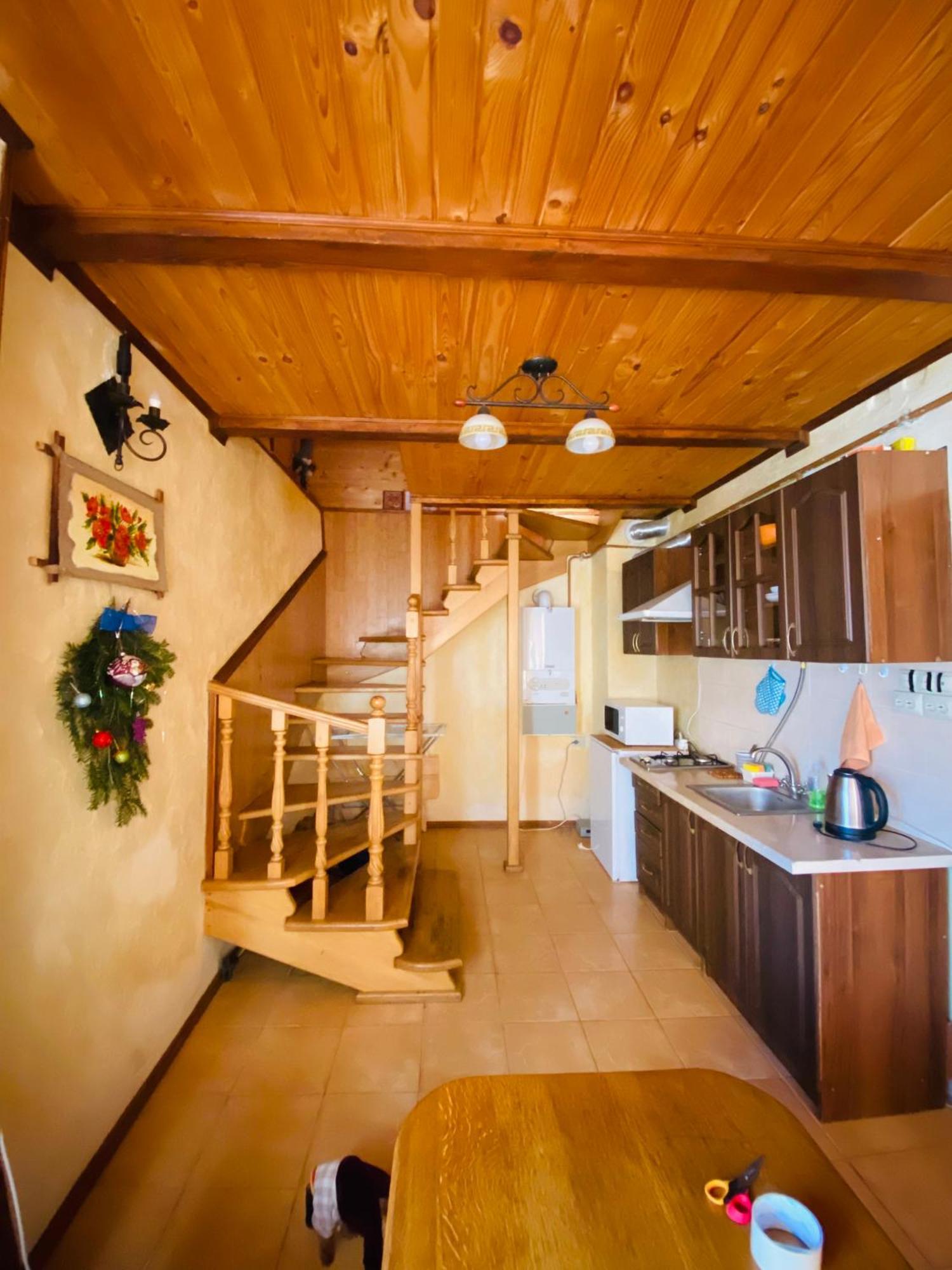Котедж Гірський Yaremche Ngoại thất bức ảnh