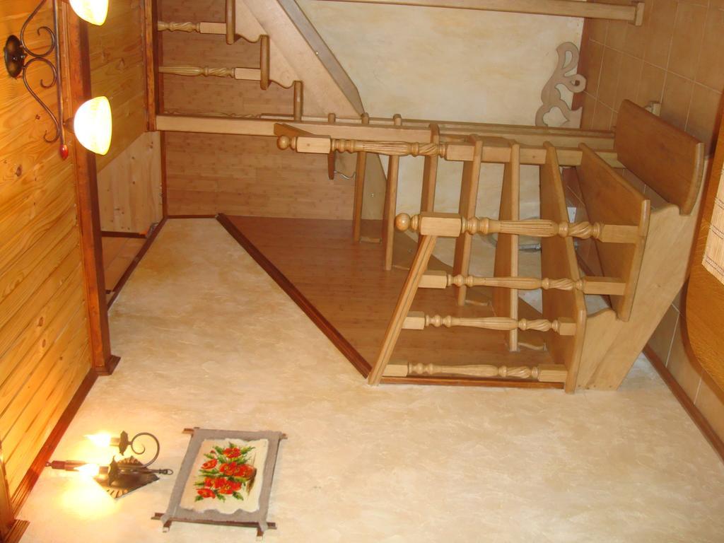 Котедж Гірський Yaremche Phòng bức ảnh