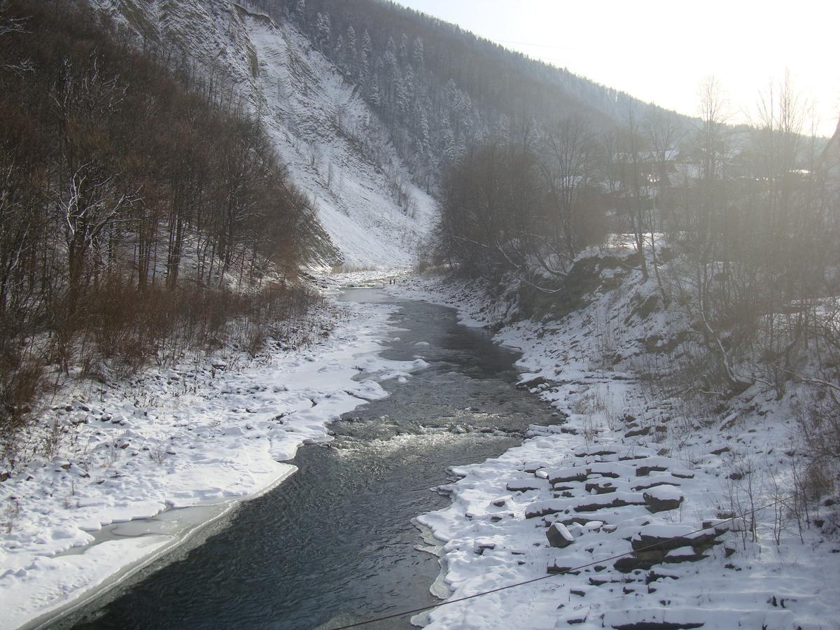 Котедж Гірський Yaremche Ngoại thất bức ảnh