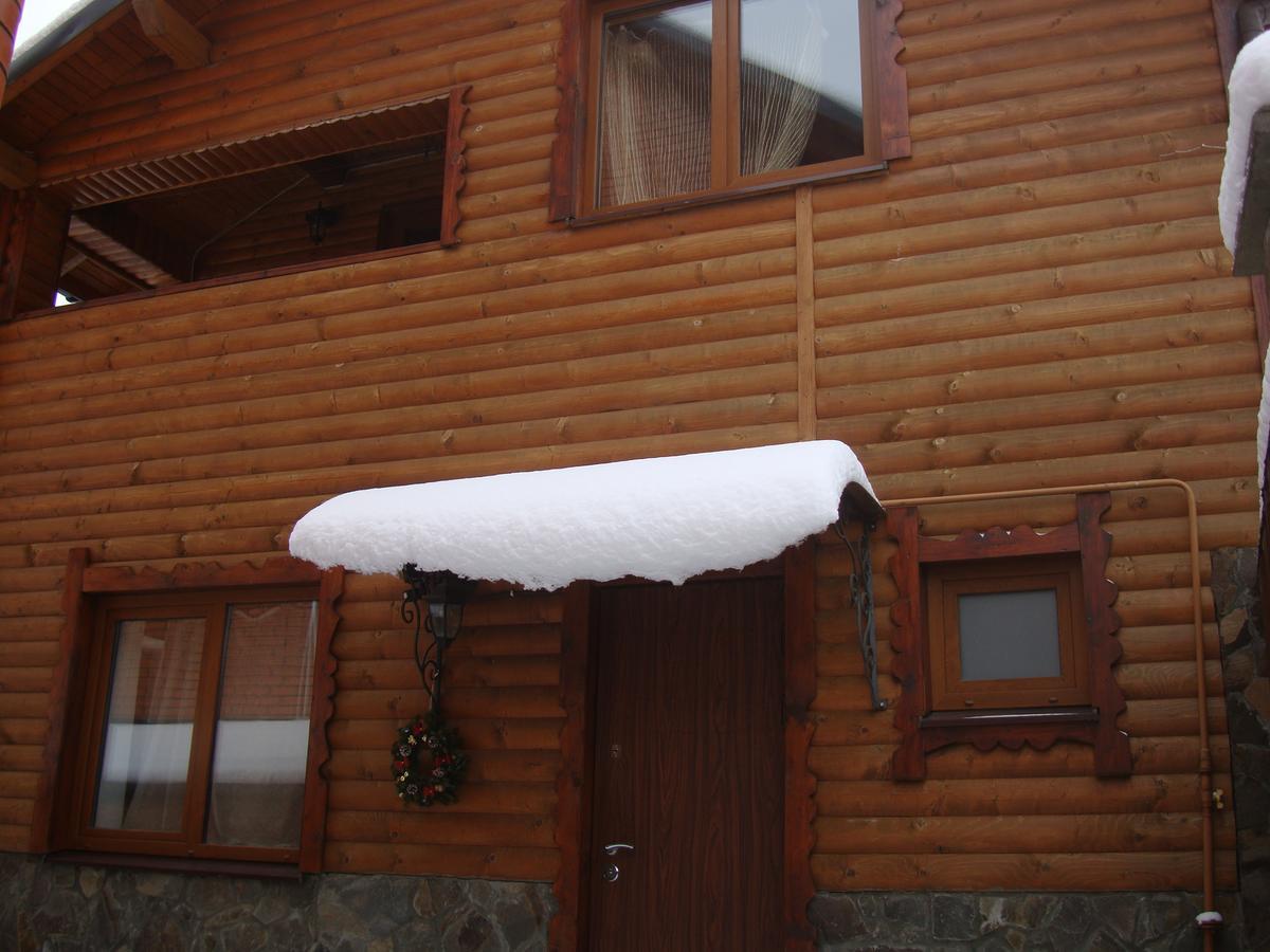 Котедж Гірський Yaremche Ngoại thất bức ảnh