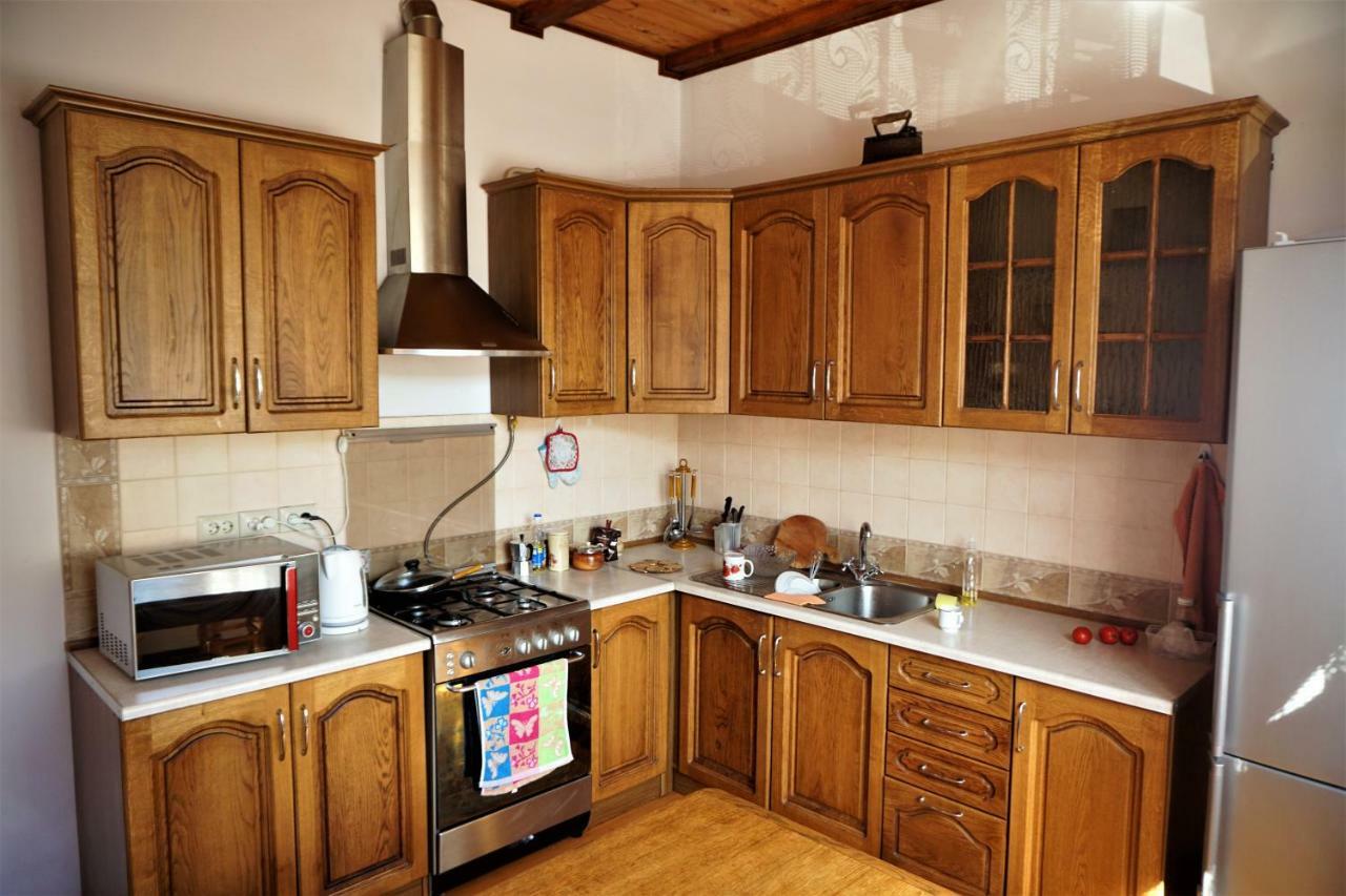 Котедж Гірський Yaremche Ngoại thất bức ảnh